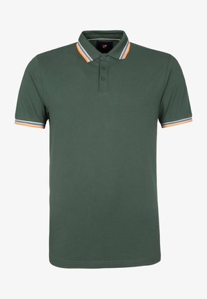Suitable Poloshirt - groen,donkergroen