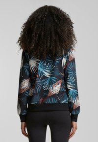 Cloud 5ive MIT TROPICAL PRINT - Bombera - black
