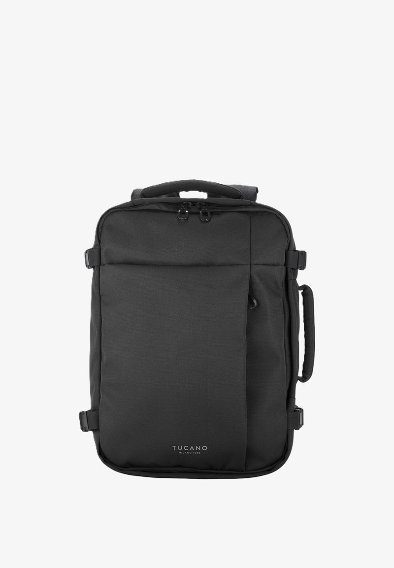 TUCANO CABINA SOSTENIBILE - Zaino - nero