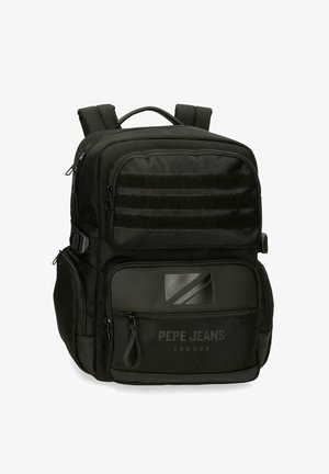 Pepe Jeans, BROMLEY EXECUTIVE - Mochila - black