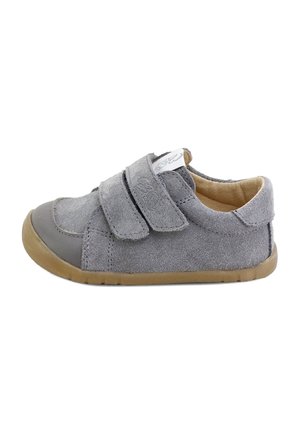 DOBLE CIERRE ACERO SOFT - Zapatos de bebé - gris