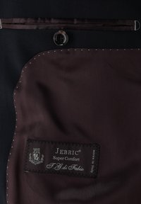 Carl Gross SHELDON - Blazer jacket - dunkelblau