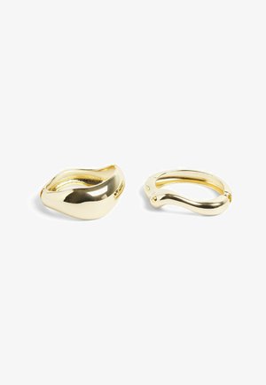 NA-KD 2-PACK - Käevõru - gold-coloured