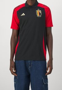 adidas Performance Oblečení národního týmu - black