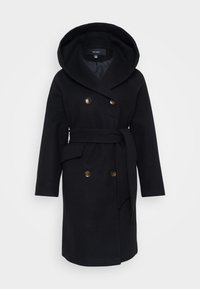 VMFORTUNECILLE COAT  - Cappotto classico - black