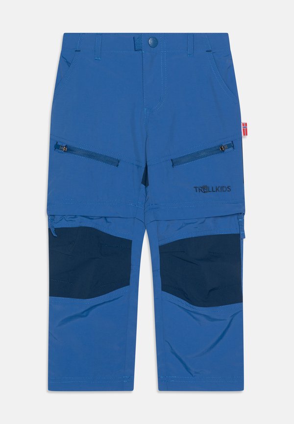 NORDFJORD ZIP OFF PANTS UNISEX - Outdoor trousers