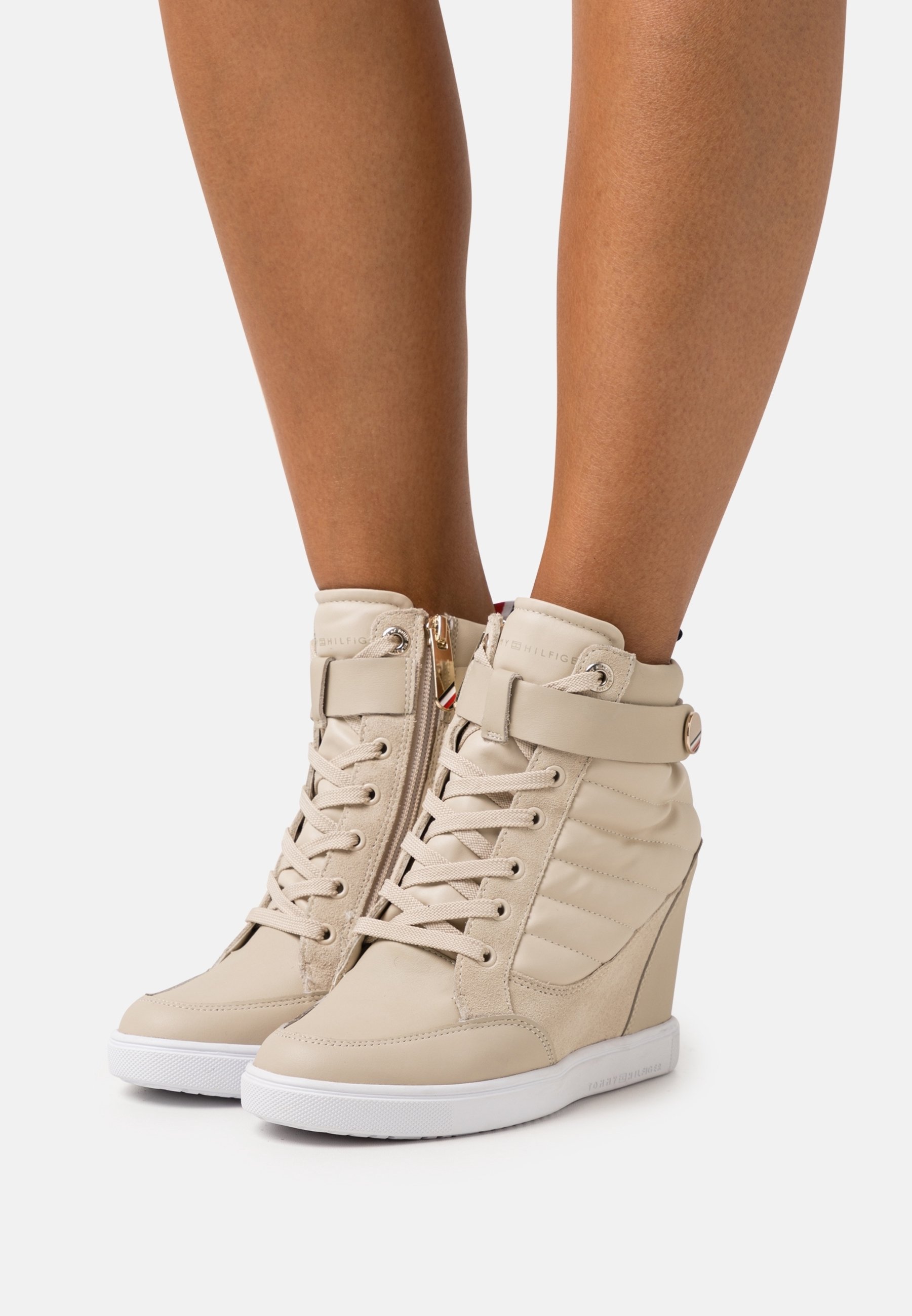 LI&HIHigh-Top - Zapatillas Altas Mujer