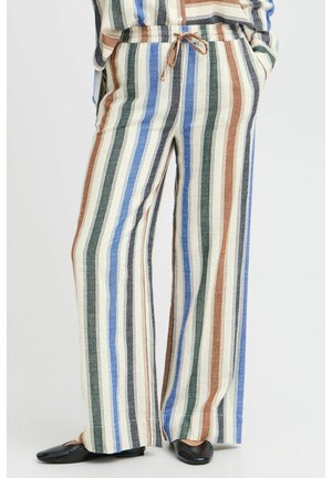 PZNORAH - Trousers - antique white