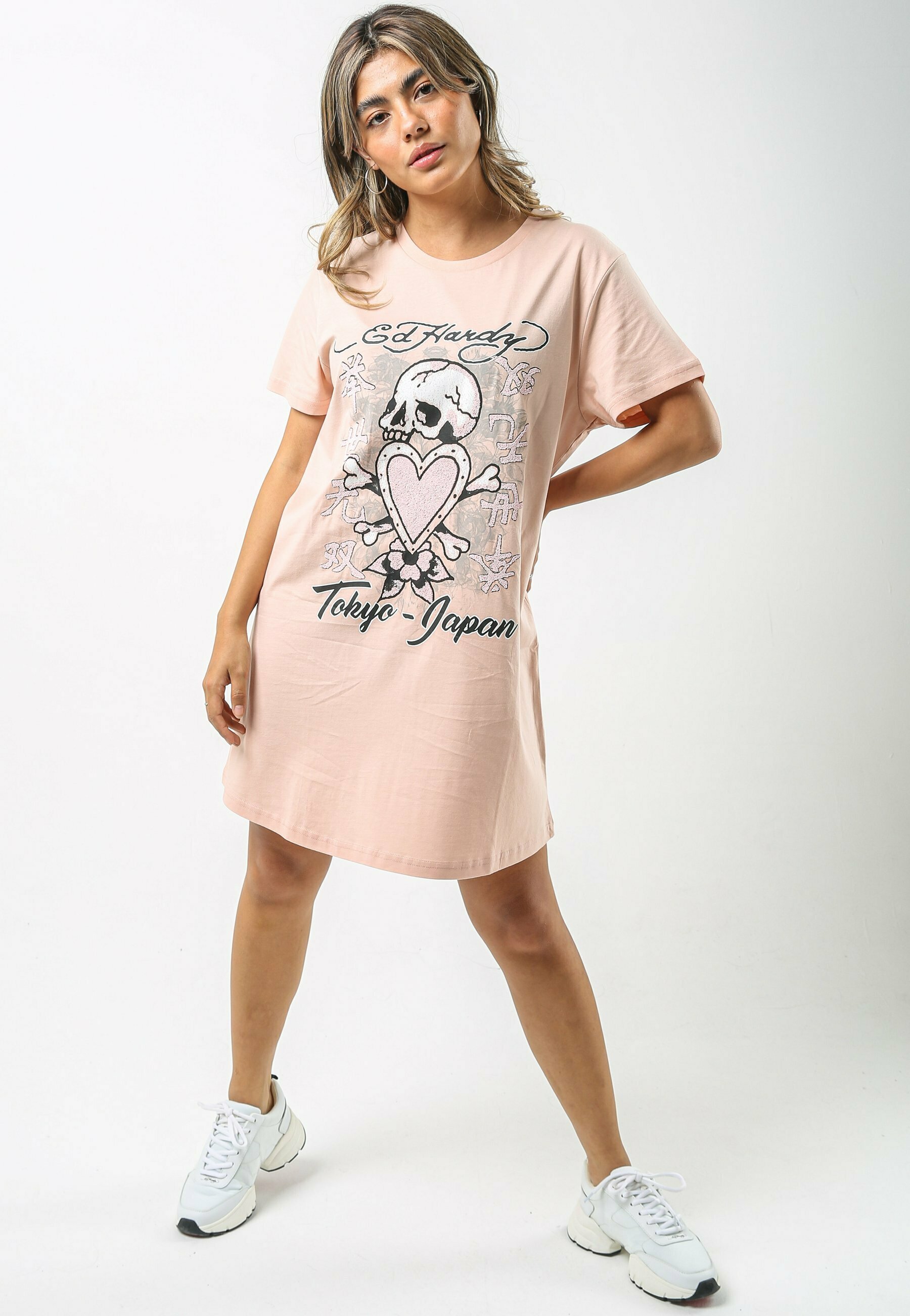 Bombaytesthouse Tommy Hilfiger T Shirt Dress Plus Size