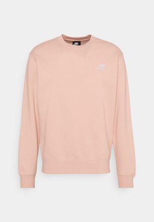 Sweatshirt - apricot