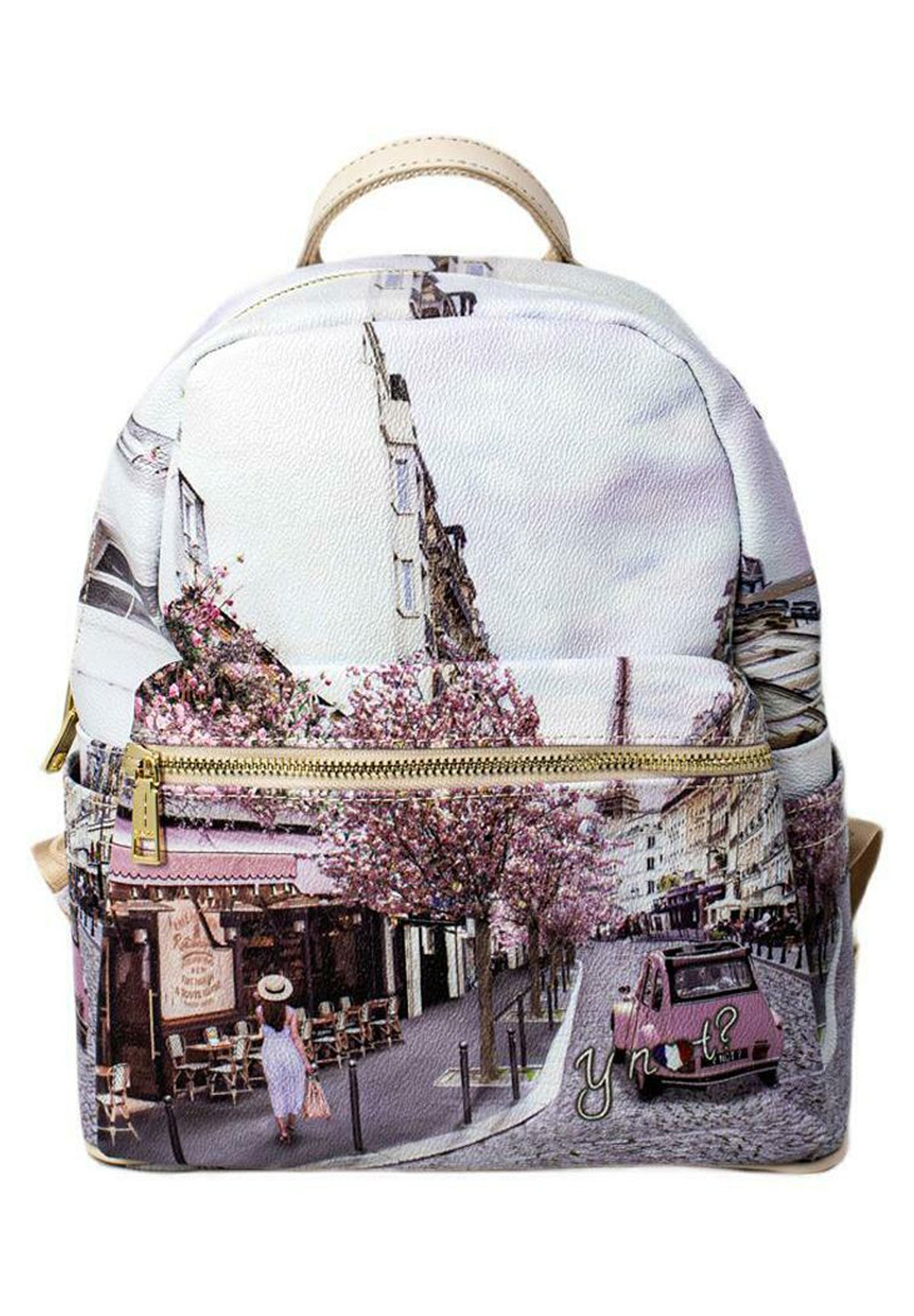 Y Not? Zaino - multicoloured/celeste - Zalando.it