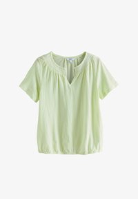 Non sélectionné, green