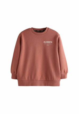 Sweatshirt - brick