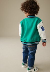 Next VARSITY - Chaquetas bomber - green