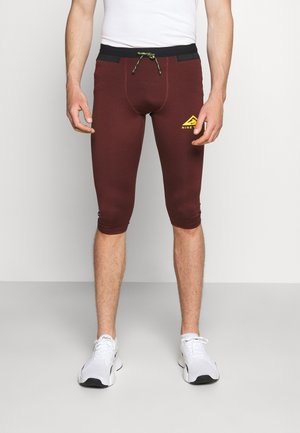 Pantalon 3/4 de sport - red