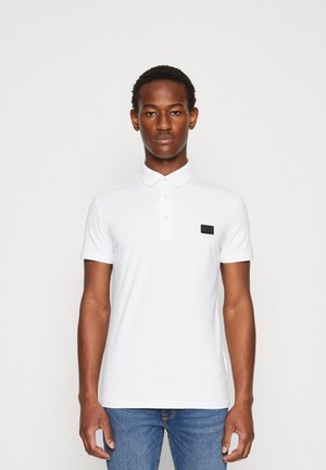 SUPER SLIM FIT  - Polo - white