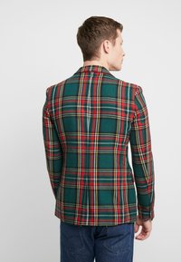 OppoSuits TARTEN - Bleiserjakk - pine green