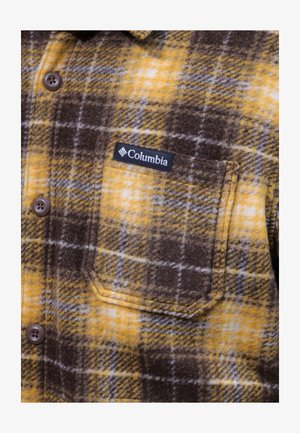 Columbia, HUNTER ARCH¢ SHIRT JACKET 2173651 - Outdoorjakke - brown