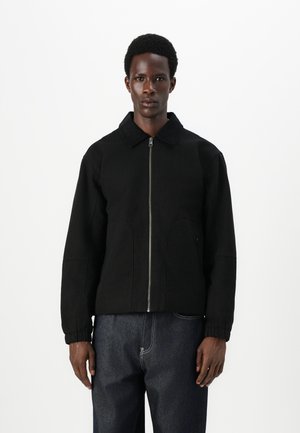 Only & Sons ONSERIK JACKET - Light jacket - black