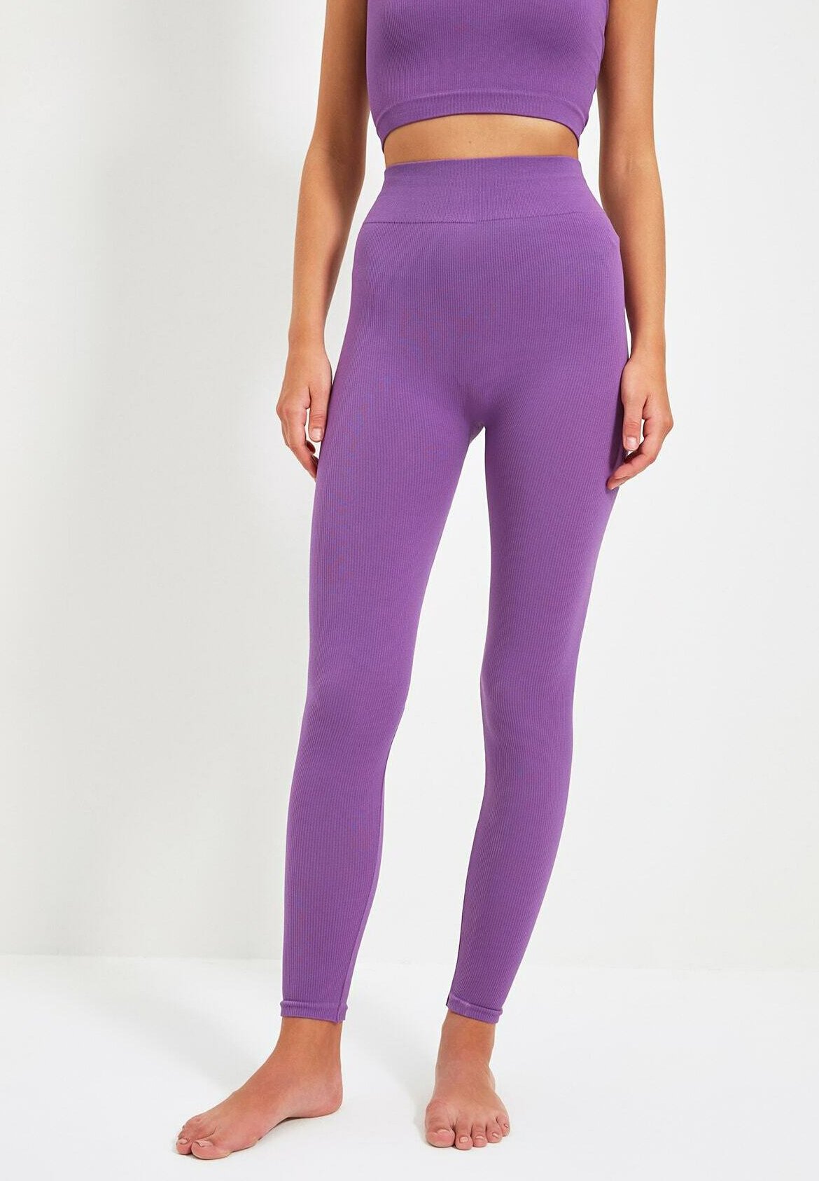legging violet