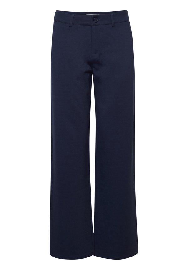 FRZastretch - Trousers - dark peacoat4