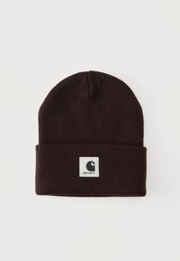 Niewybrane, dark brown