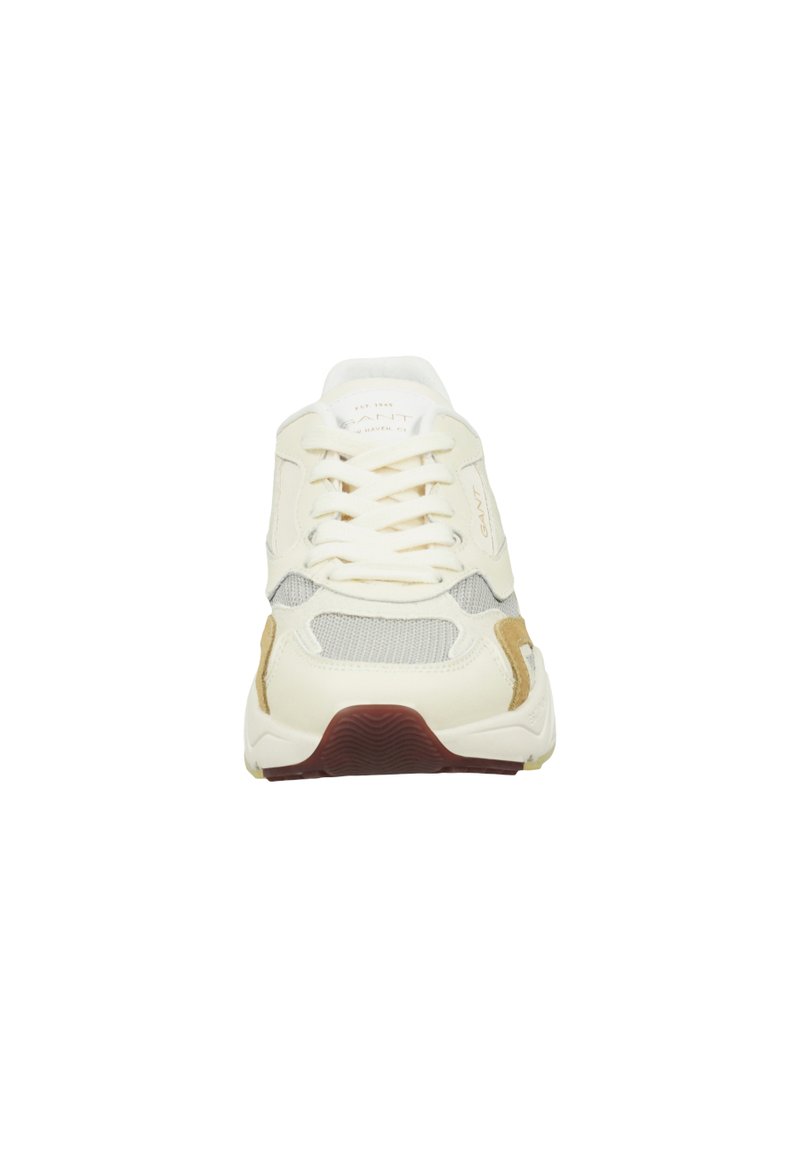 Damen Sneaker low | GANT NICERWILL Sneaker low cream multi/beige - WJ66714 Damen Sneaker low | GANT NICERWILL Sneaker low cream multi/beige - WJ66714
