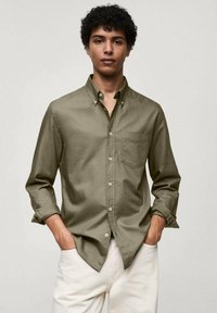 Mango OXFORD khaki
