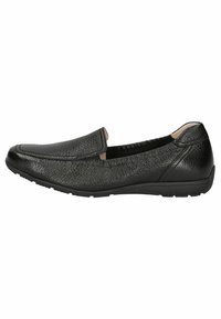 Caprice - Loafers - black deer Miniaturebillede 1