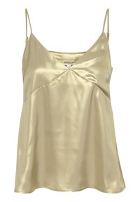 Part Two MAKAYA - Tops - gold metallic