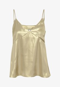 Non selezionato, gold metallic