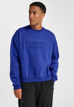 CREW LOGO - Sweatshirt - surf the web