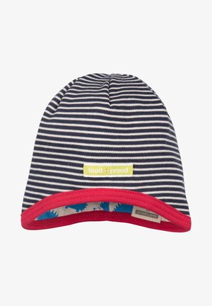 loud + proud WENDEMÜTZE - Berretto - navy