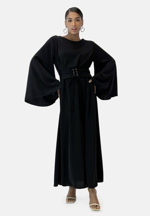 Elara ABAYA - Maxikleid - schwarz