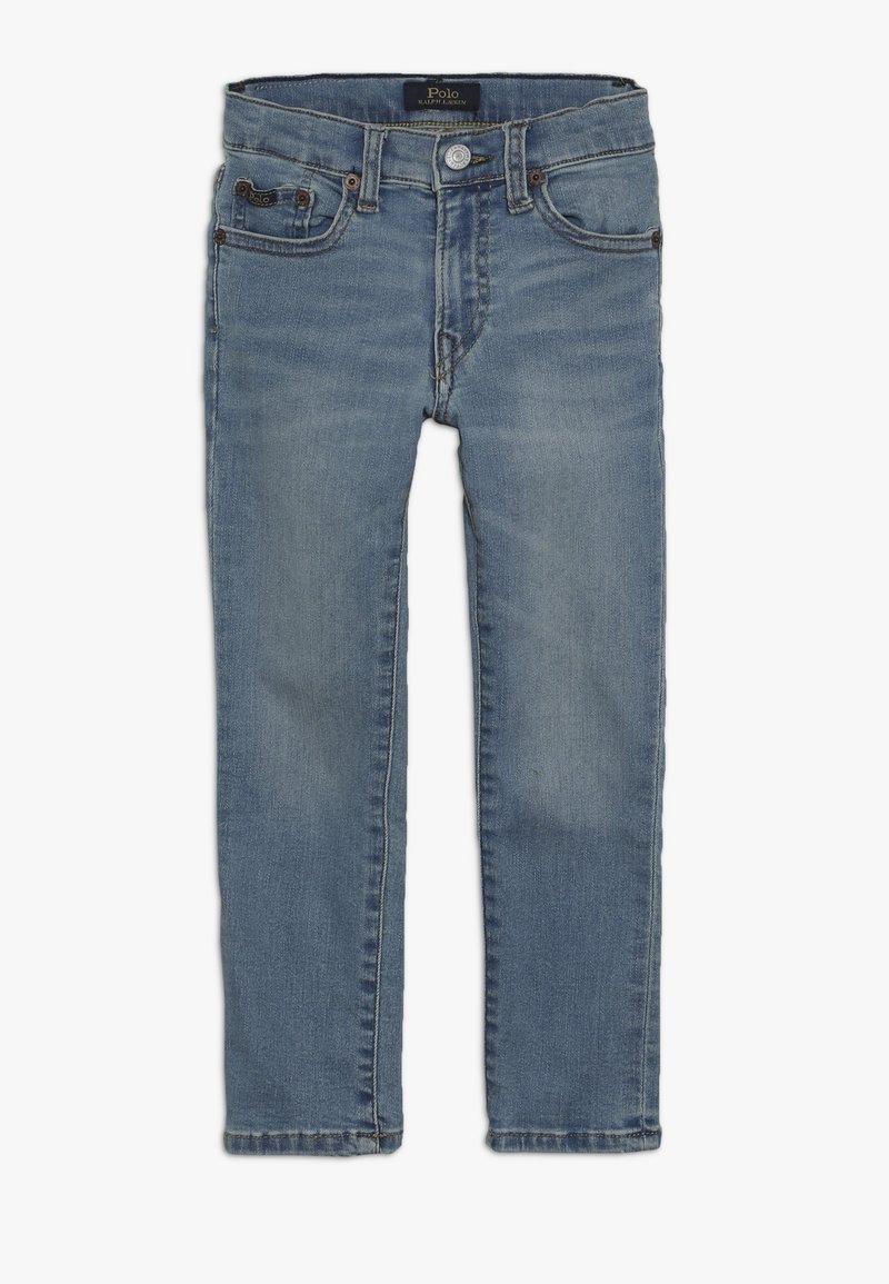 Polo Ralph Lauren ELDRIDGE BOTTOMS - Jeans Skinny Fit - hartley wash