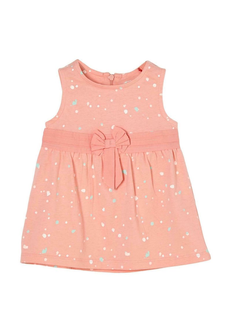 Kinder Freizeitkleider | s.Oliver Freizeitkleid light pink aop/rosa - PK54815 Kinder Freizeitkleider | s.Oliver Freizeitkleid light pink aop/rosa - PK54815