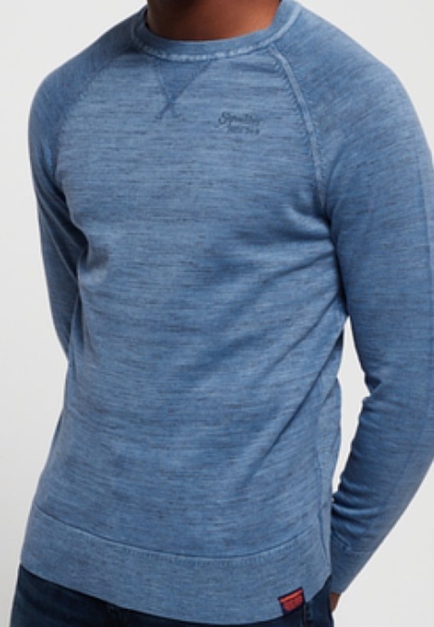 Superdry & Co Sweatshirt - blue