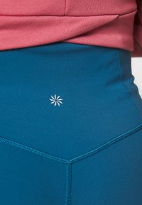 Athleta ULTRA HIGH RISE ELATION - Leggings - dark sardinia blue