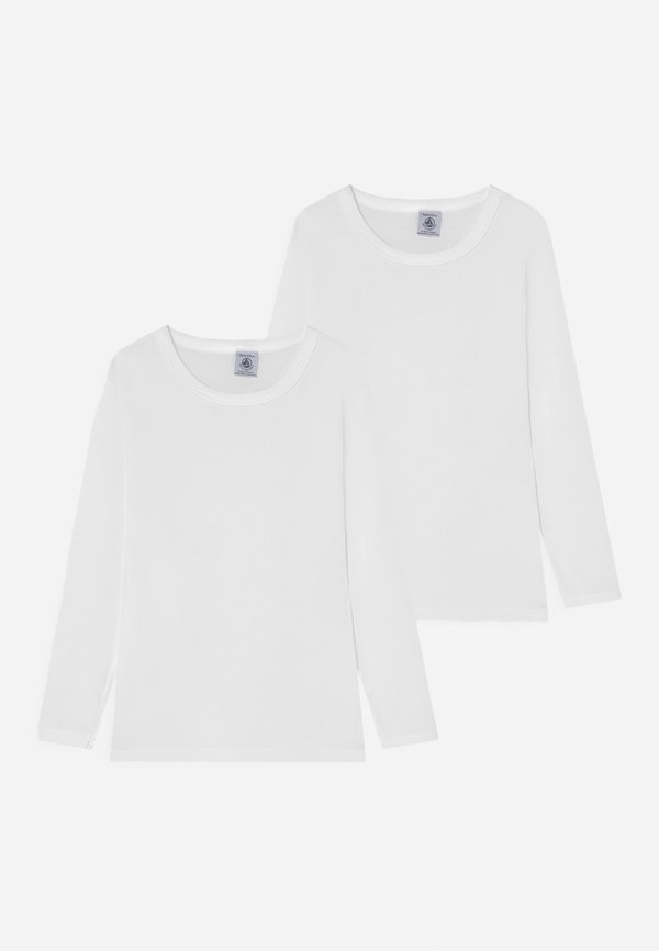 TEE 2 PACK UNISEX - Long sleeved top