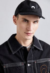 RECYCLED BASEBALL UNISEX - Cap - black