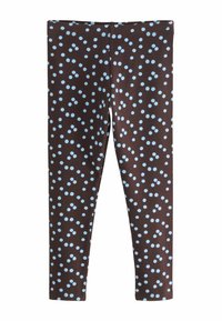 Nevybráno, chocolate brown blue spot