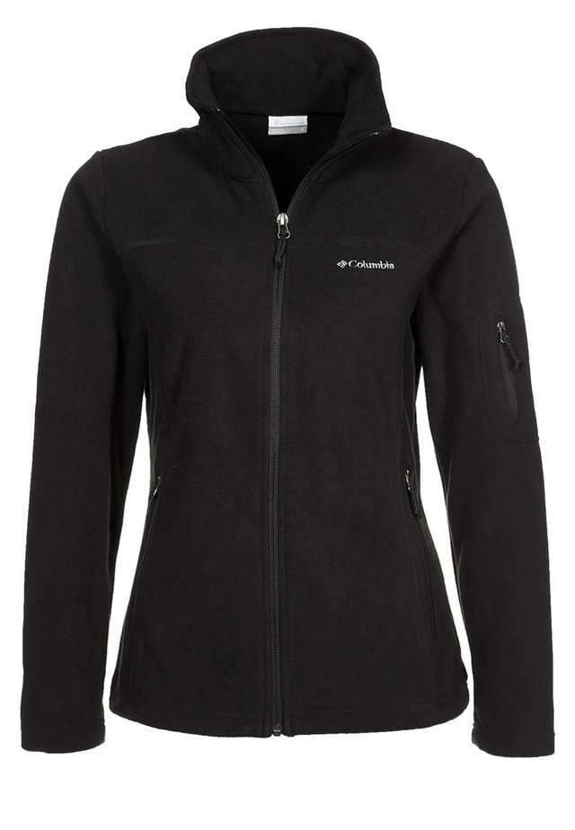 FAST TREK™ JACKET - Forro polar - black