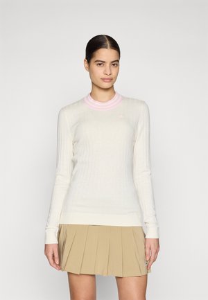 Jersey de punto - cwhite