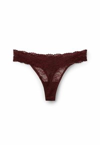 Non selezionato, red