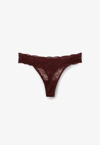 Non selezionato, red