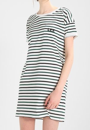 Robe en jersey - white