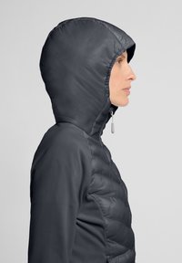 Jack Wolfskin ROUTEBURN PRO HYBRID - Giacca invernale - graphite   cool grey