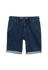 TTAEDAN Straight - Jeans Straight Leg - clean dark stone blue denim