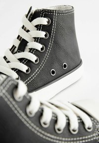 Next HIGH TOP TRAINERSFIT (F) - Sneaker high - black