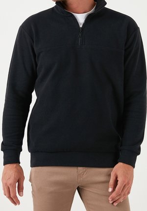 Pullover - black
